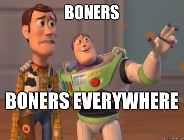 Boners boners everywhere   Toy Story