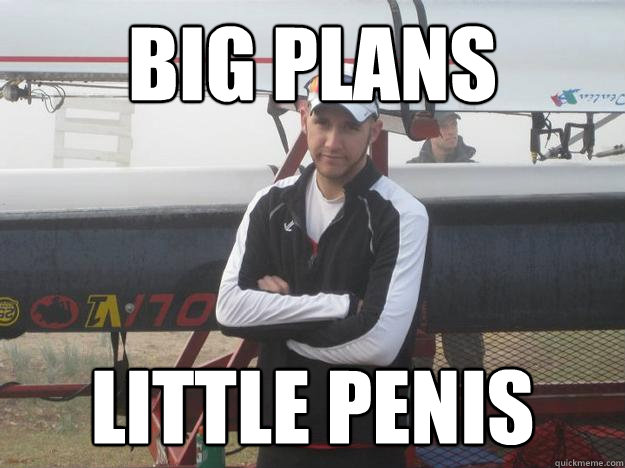 Big Plans Little Penis - Big Plans Little Penis  TODDler