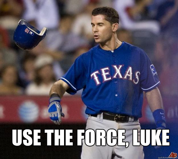 Use the force, Luke - Use the force, Luke  Use the force, Michael