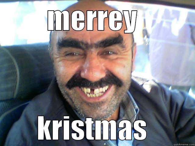 MERREY  KRISTMAS  Misc