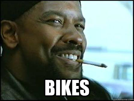  Bikes  Mah Nigga Denzel