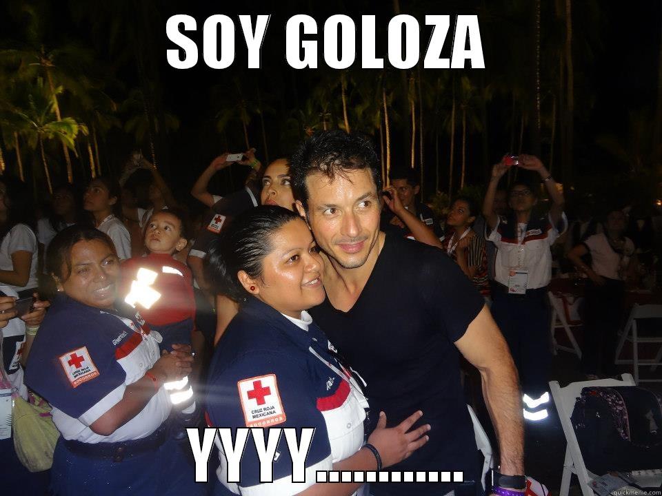 SOY GOLOZA YYYY............ Misc