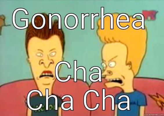 Beavis anf Butthead - GONORRHEA CHA CHA CHA Misc