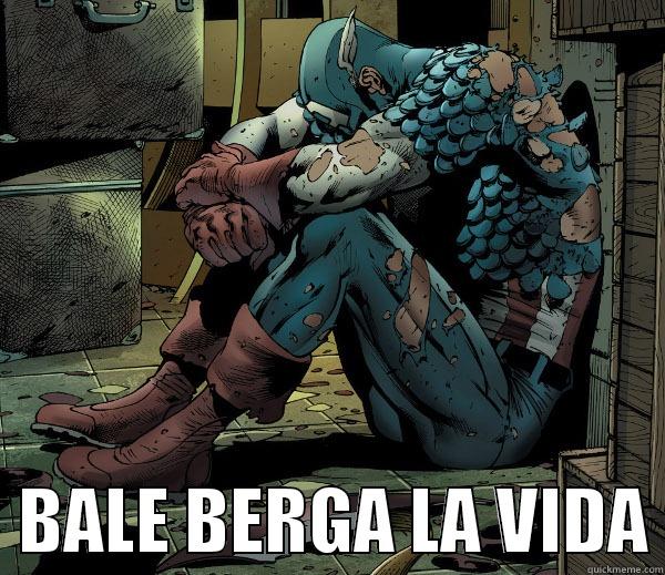 bale berga la bida -    BALE BERGA LA VIDA Misc