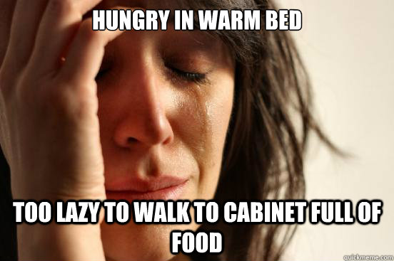 hungry-in-warm-bed-too-lazy-to-walk-to-cabinet-full-of-food-first