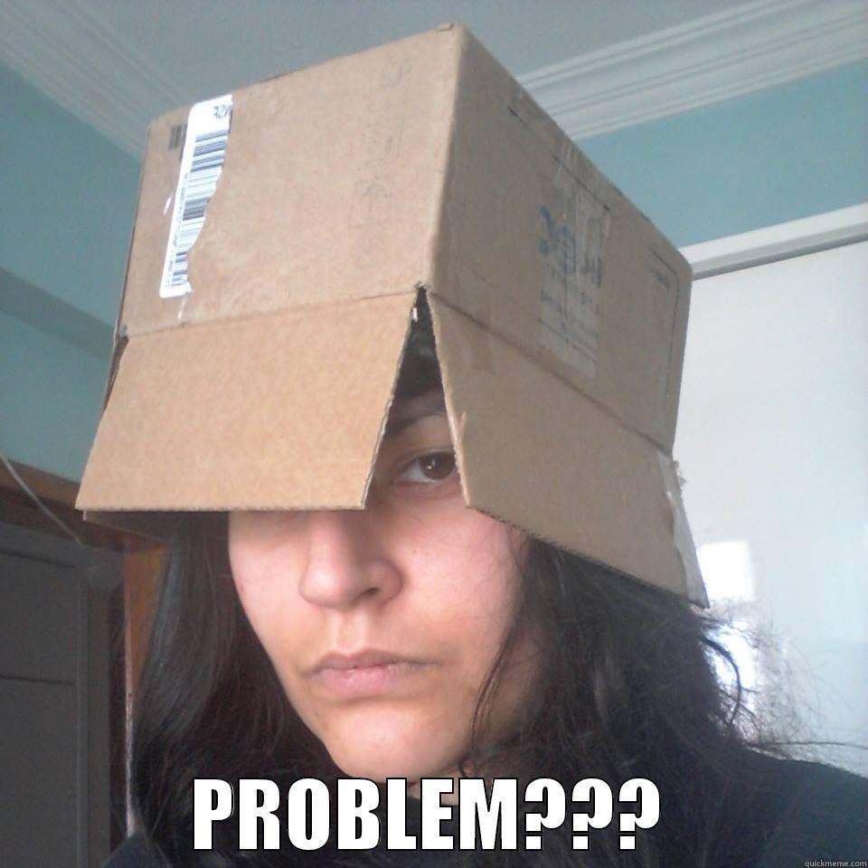  PROBLEM??? Misc