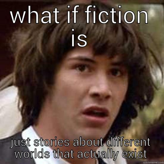 string theory motor world - WHAT IF FICTION IS JUST STORIES ABOUT DIFFERENT WORLDS THAT ACTUALLY EXIST conspiracy keanu