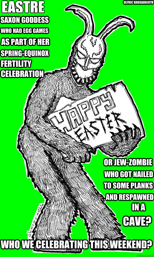 Happy Easter memes quickmeme