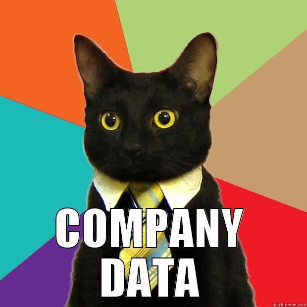 company data cat -  COMPANY DATA Business Cat