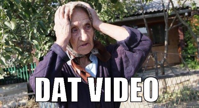 dat video -  DAT VIDEO Misc