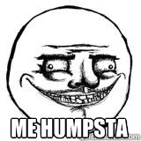  ME HUMPSTA  Scary Me Gusta