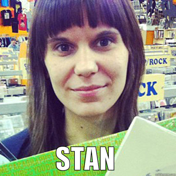 STAN 2.0 -  STAN Misc