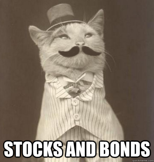  Stocks and Bonds  Original Business Cat