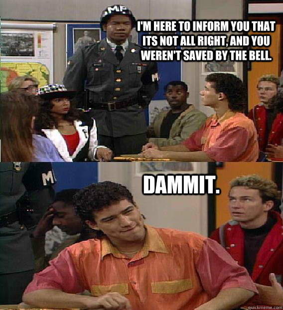 saved by the bell funny