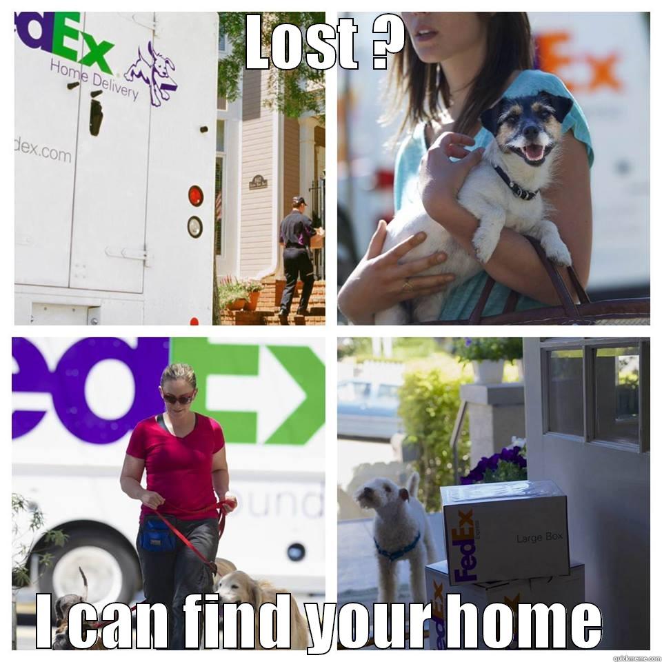 Home , my Home !! - LOST ? I CAN FIND YOUR HOME  Misc