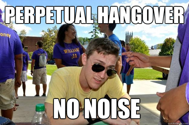 perpetual hangover  no noise - perpetual hangover  no noise  Rezmeme