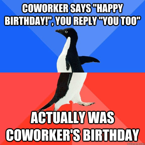 Coworker says 