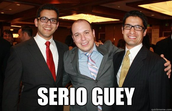 Serio Guey  - Serio Guey   Guey Girl Guey!