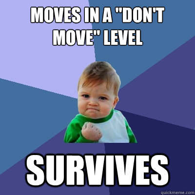 Moves in a 