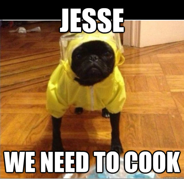 Jesse We Need To Cook Breakingbad Quickmeme