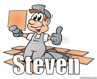 TILER TYLER -  STEVEN Misc