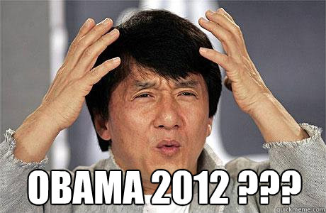  obama 2012 ???  EPIC JACKIE CHAN