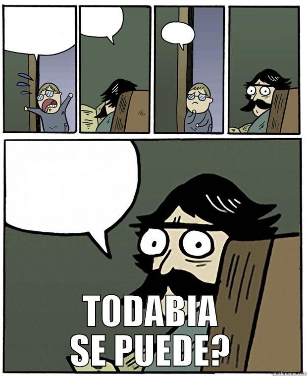  TODABIA SE PUEDE? Stare Dad