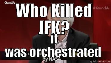 Malcolm Roberts One Nation  - WHO KILLED JFK? IT WAS ORCHESTRATED  Misc