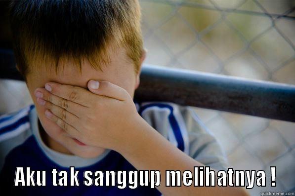  AKU TAK SANGGUP MELIHATNYA ! Confession kid