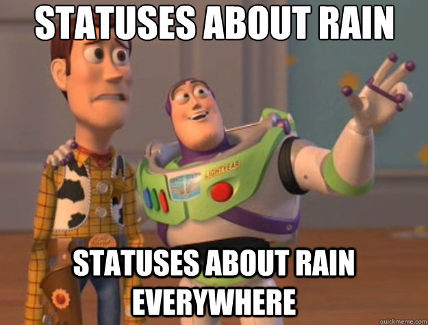 statuses about rain statuses about rain everywhere - statuses about rain statuses about rain everywhere  Toy Story