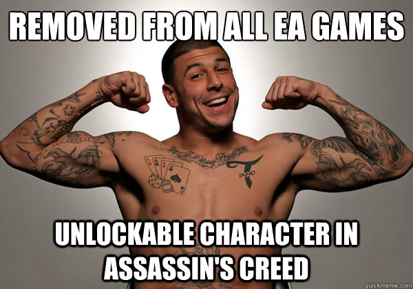 Removed from all EA Games Unlockable character in Assassin's Creed - Removed from all EA Games Unlockable character in Assassin's Creed  Hernandez Creed