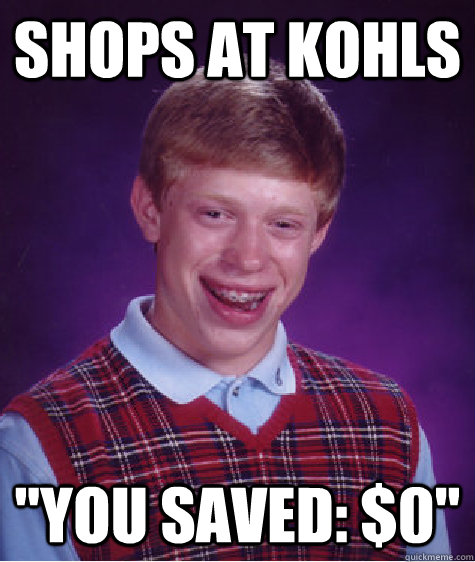 Shops at kohls 