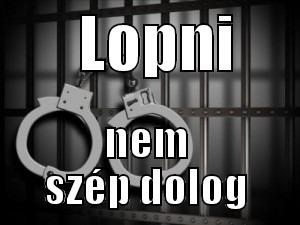       LOPNI      NEM SZÉP DOLOG Misc