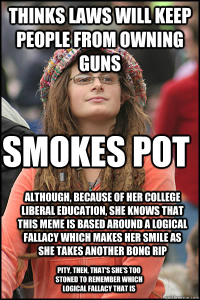 pot committed fallacy