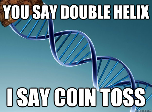 double coin flip