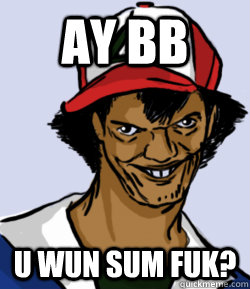 AY BB U WUN SUM FUK? - AY BB U WUN SUM FUK?  Misc