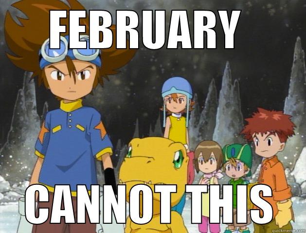 FEBRUARY  CANNOT THIS Misc