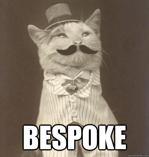  Bespoke  Original Business Cat