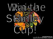 RAISE HELL AND  WIN THE STANLEY CUP! Misc