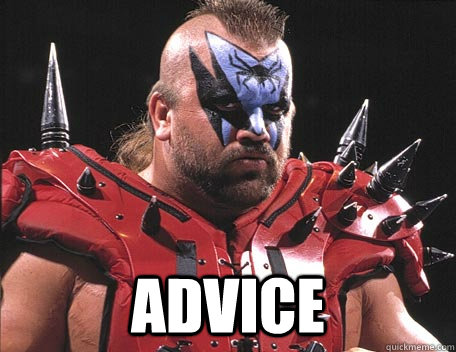  Advice -  Advice  Advice Animal