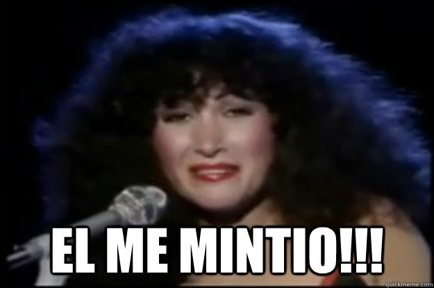 EL ME MINTIO!!! - EL ME MINTIO!!!  Misc