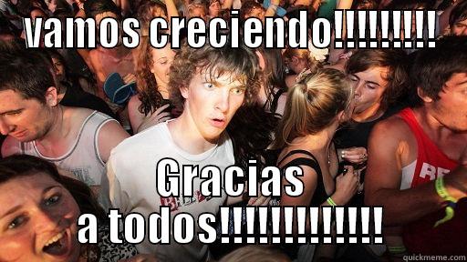 crazy 'people - VAMOS CRECIENDO!!!!!!!!! GRACIAS A TODOS!!!!!!!!!!!!! Sudden Clarity Clarence