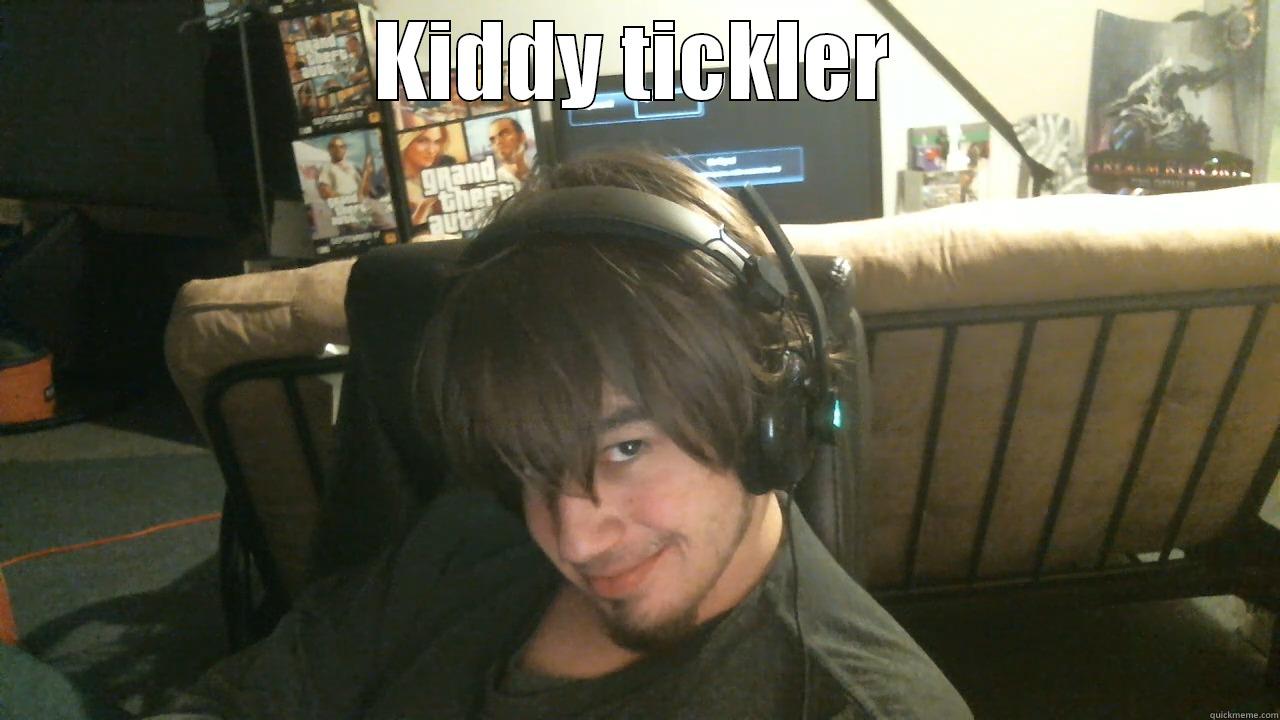 KIDDY TICKLER  Misc