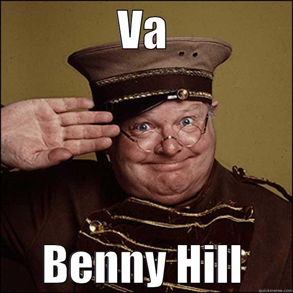 VA BENNY HILL Misc