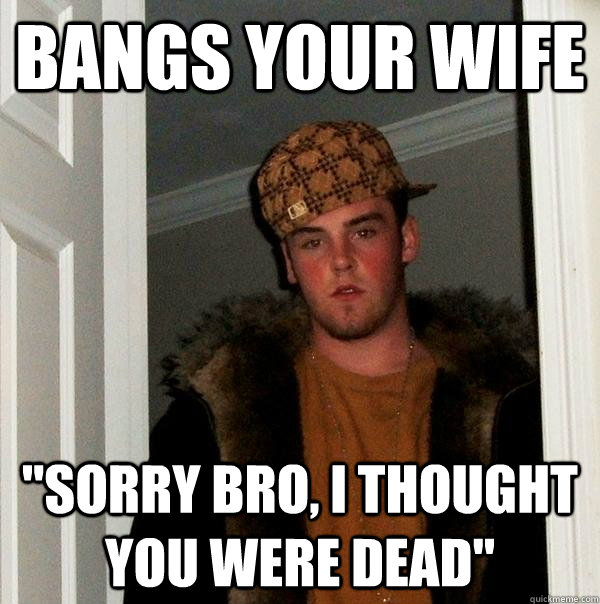 Bangs your wife 