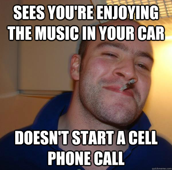 sees-you-re-enjoying-the-music-in-your-car-doesn-t-start-a-cell-phone