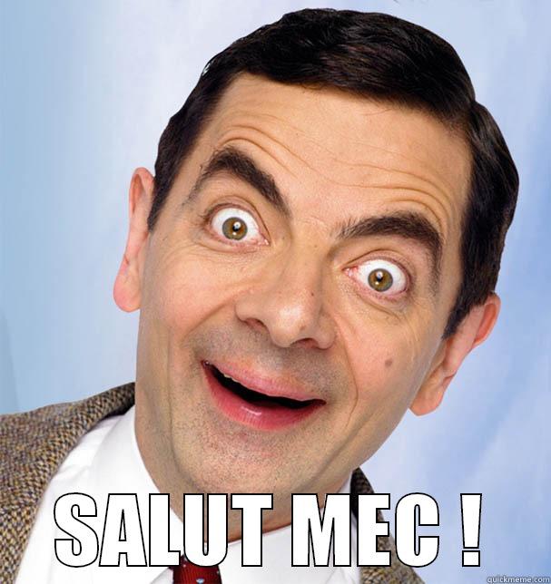  SALUT MEC ! Misc