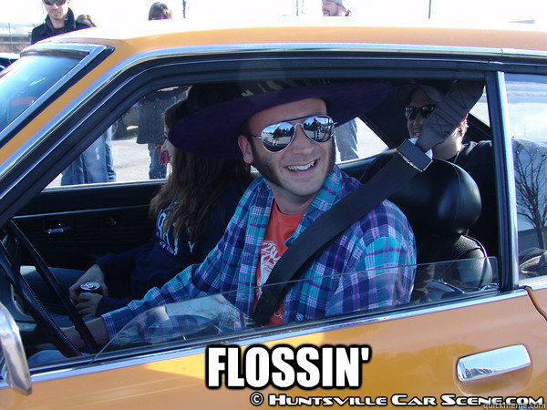 FLOSSIN' - FLOSSIN'  Misc