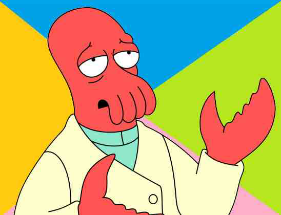 Why not Zoidberg -   Futurama Zoidberg 