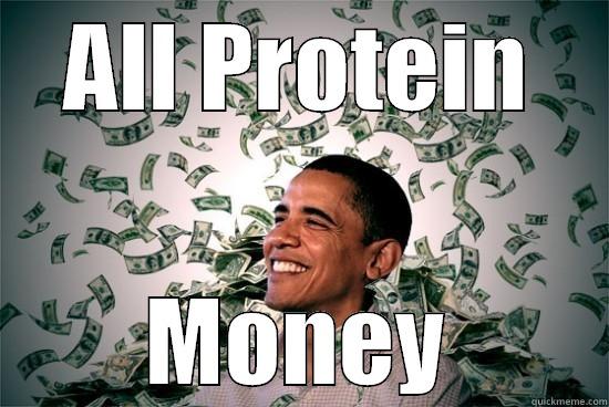 ALL PROTEIN MONEY Misc